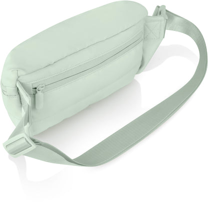Heys Puffer Waist Bag Sage Green (30125-0138-00)