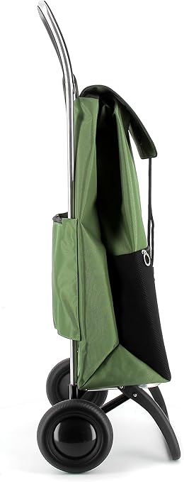 Trolley bag Rolser I-Max Urban MF2 Kaki (IMX498-1005)