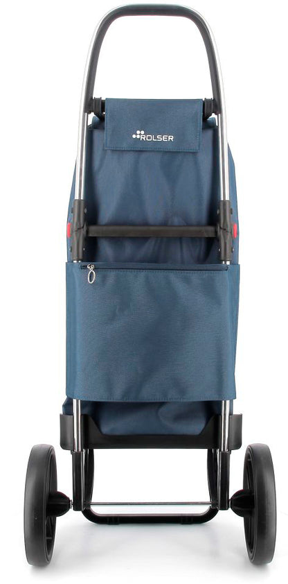 Carry bag Rolser I-Max MF 2LRSG Denim (IMX308-1069)