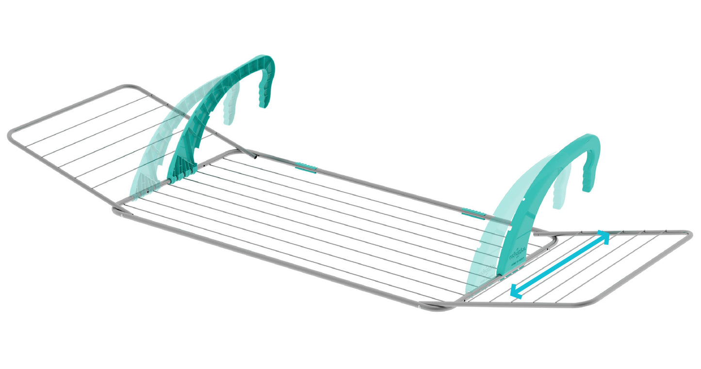 Сушарка для білизни навісна Colombo Balcony 18 (ST189)