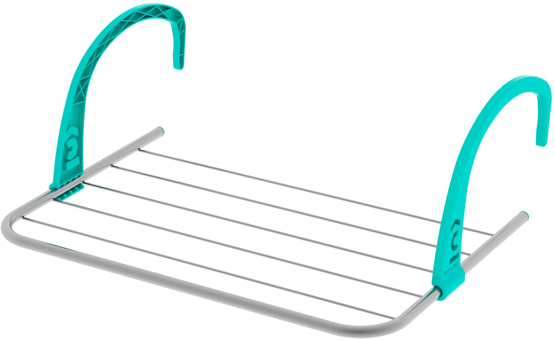 Сушарка для білизни навісна Colombo Facile 3 (ST297)