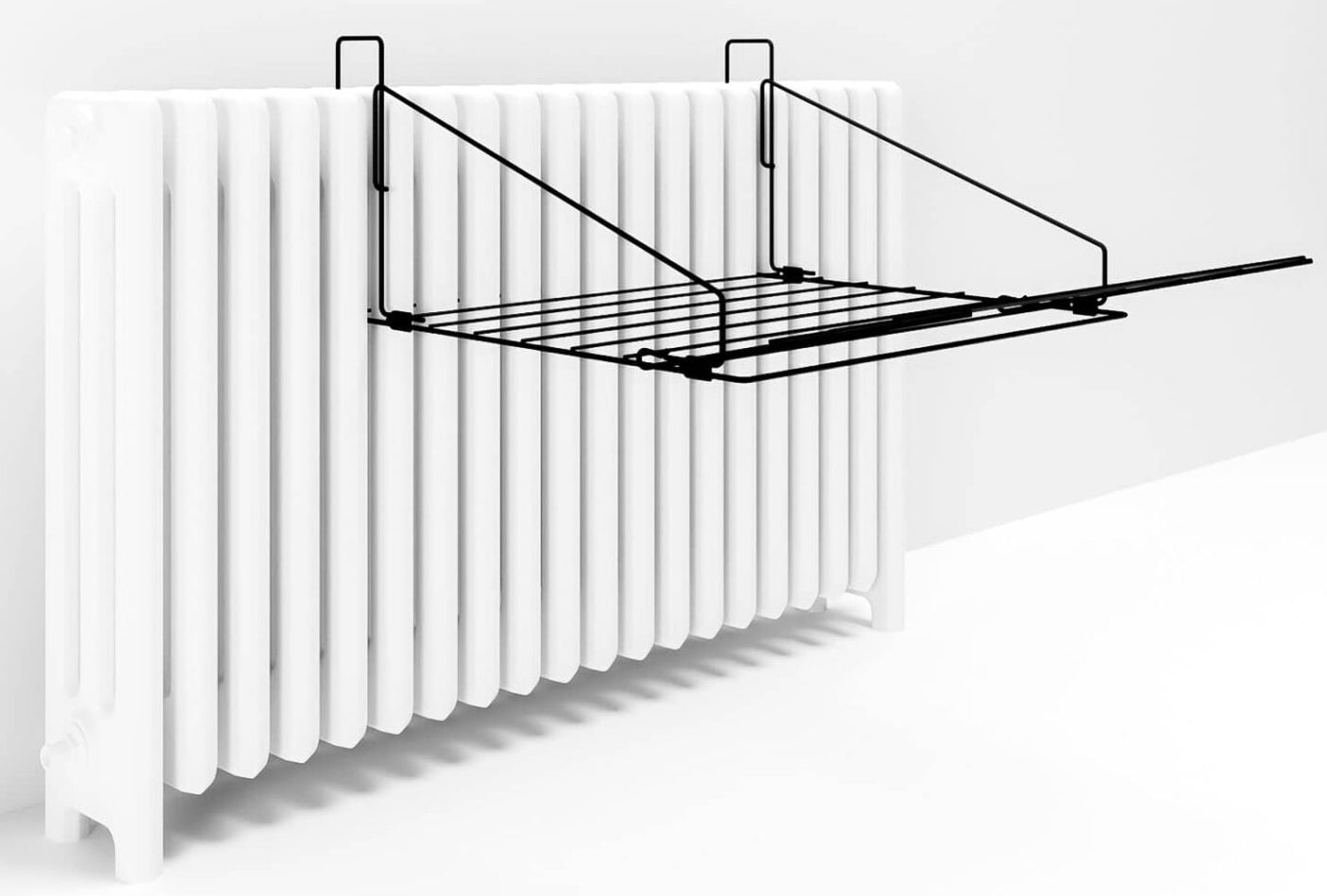 Сушарка для білизни навісна Colombo Gouda 9 (ST199)