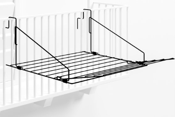Сушарка для білизни навісна Colombo Gouda 9 (ST199)