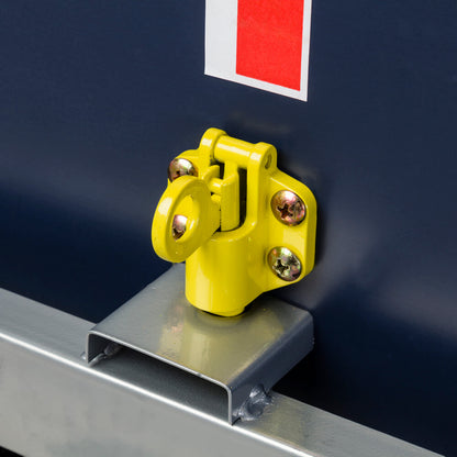 Tennis table Joola Transport Blue (11271)