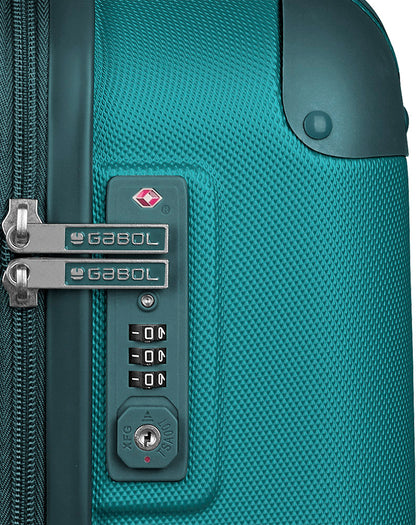 Valise Gabol Balance XP (M) Turquoise (123446-018)