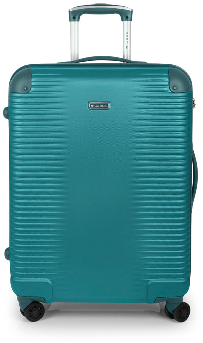 Валіза Gabol Balance XP (M) Turquoise (123446-018)