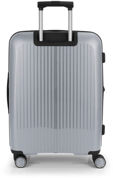 Valise Gabol Brooklyn (M) Plata (123946-022)