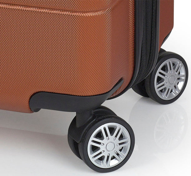 Valise Gabol Escape (M) Naranja (124146-011)