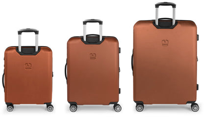Valise Gabol Escape (M) Naranja (124146-011)