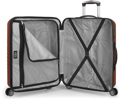 Valise Gabol Escape (M) Naranja (124146-011)