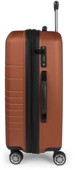 Valise Gabol Escape (M) Naranja (124146-011)