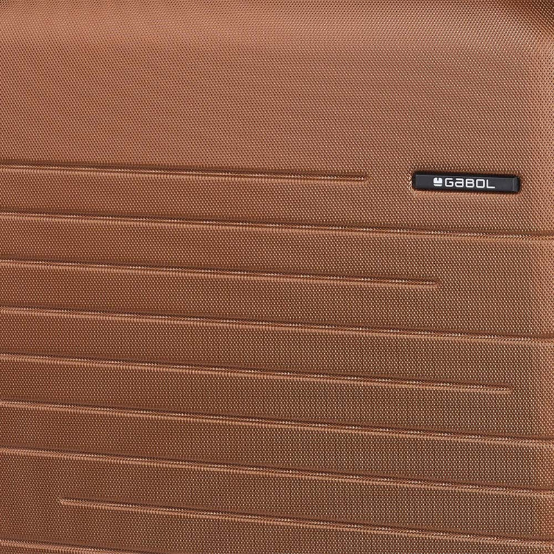 Valise Gabol Escape (M) Naranja (124146-011)