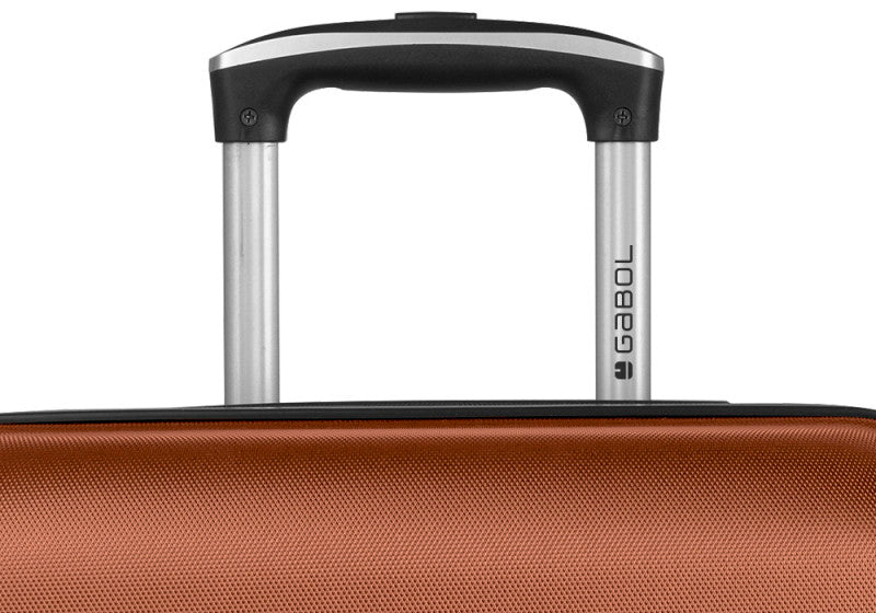 Valise Gabol Escape (M) Naranja (124146-011)