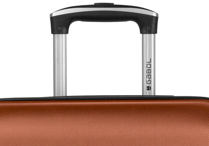 Valise Gabol Escape (M) Naranja (124146-011)