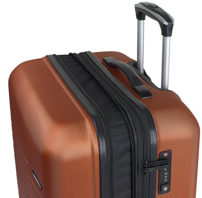 Valise Gabol Escape (M) Naranja (124146-011)