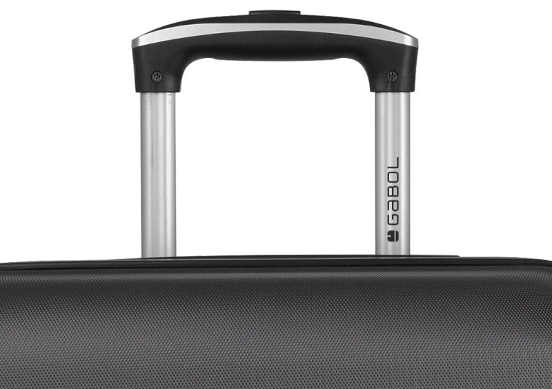 Valise Gabol Escape (M) Gris (124146-016)