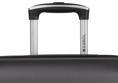 Valise Gabol Escape (M) Gris (124146-016)