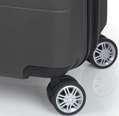 Valise Gabol Escape (M) Gris (124146-016)