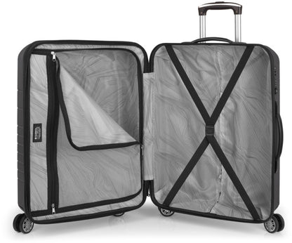 Valise Gabol Escape (M) Gris (124146-016)