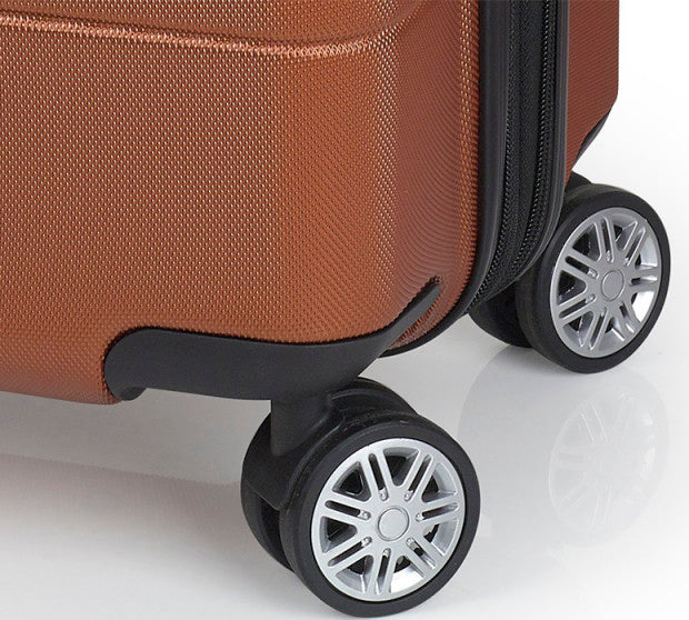 Valise Gabol Escape (S) Naranja (124122-011)