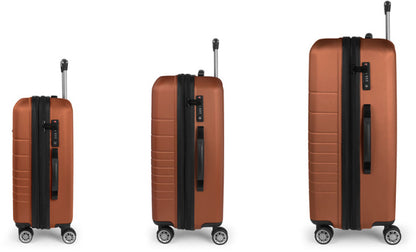 Valise Gabol Escape (S) Naranja (124122-011)