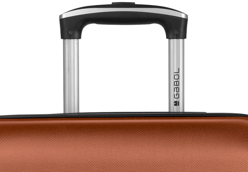 Valise Gabol Escape (S) Naranja (124122-011)
