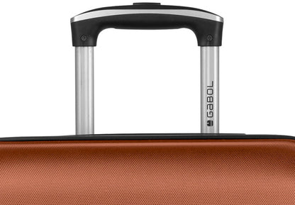 Valise Gabol Escape (S) Naranja (124122-011)