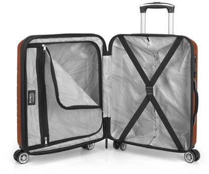 Valise Gabol Escape (S) Naranja (124122-011)