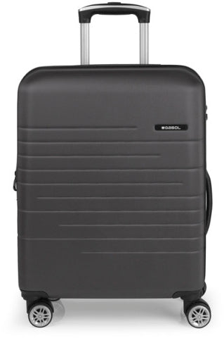 Валіза Gabol Escape (S) Gris (124122-016)