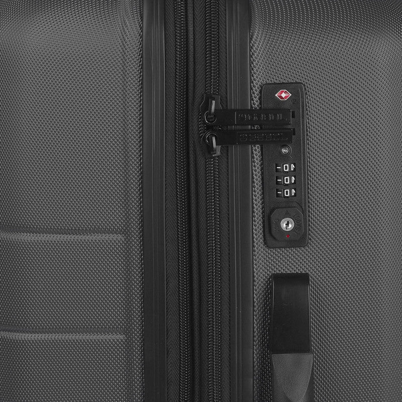 Valise Gabol Escape (S) Gris (124122-016)