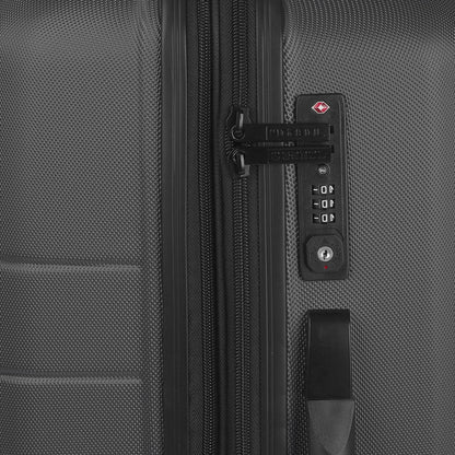 Valise Gabol Escape (S) Gris (124122-016)