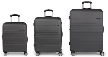 Valise Gabol Escape (S) Gris (124122-016)