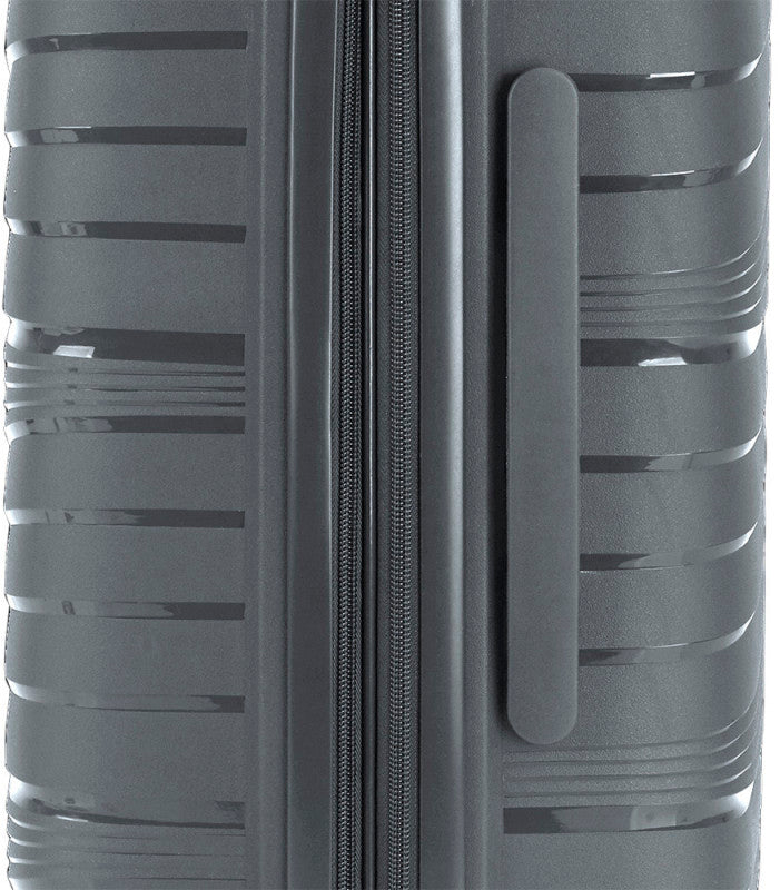 Valise Gabol Kiba (L) Gris (122047-016)