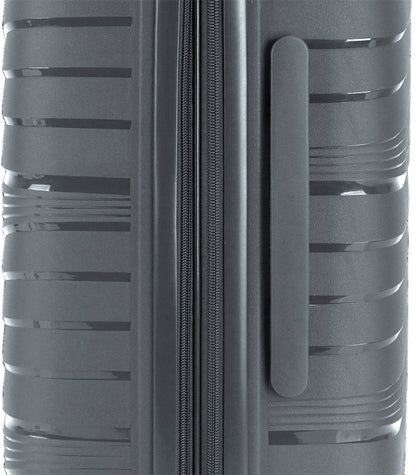Valise Gabol Kiba (L) Gris (122047-016)