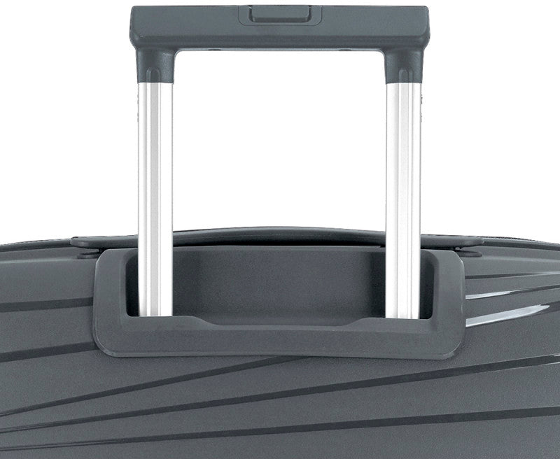 Valise Gabol Kiba (L) Gris (122047-016)
