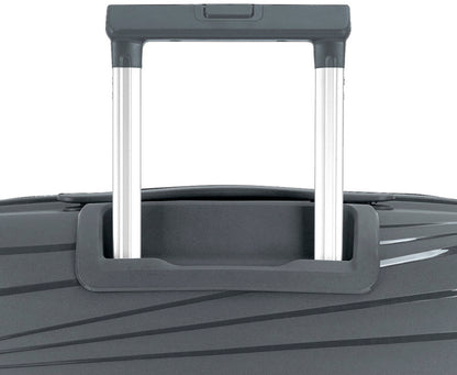 Valise Gabol Kiba (L) Gris (122047-016)