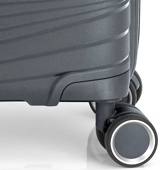 Valise Gabol Kiba (M) Gris (122046-016)