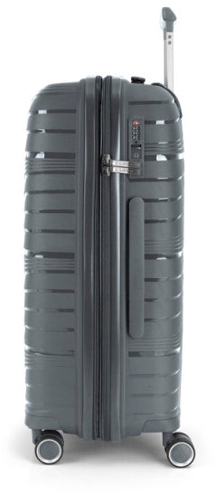 Valise Gabol Kiba (M) Gris (122046-016)