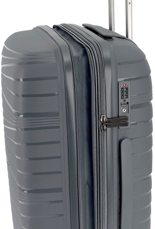Valise Gabol Kiba (M) Gris (122046-016)