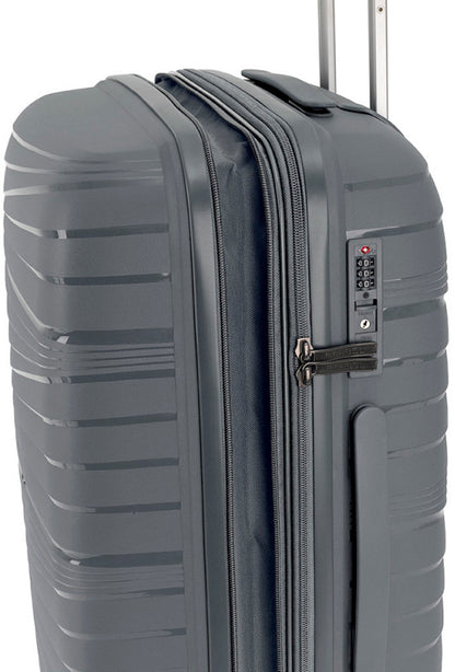 Valise Gabol Kiba (M) Gris (122046-016)