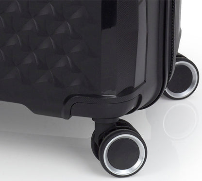 Valise Gabol Queens (M) Negro (125046-001)