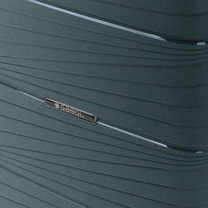 Valise Gabol Kiba (S) Verde (122022-004)