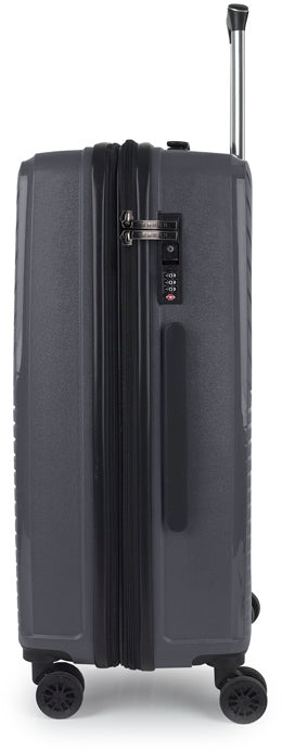 Valise Gabol Osaka (M) Gray (121046-016)