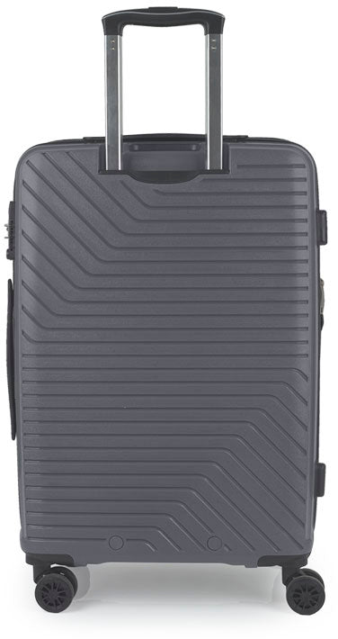 Valise Gabol Osaka (M) Gray (121046-016)