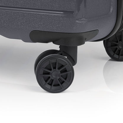 Valise Gabol Osaka (M) Gray (121046-016)