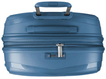 Gabol Queens Suitcase (L) Azul (125047-003)