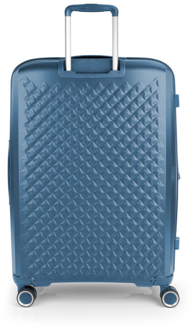 Gabol Queens Suitcase (L) Azul (125047-003)
