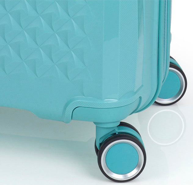 Gabol Queens Suitcase (L) Verde Mint (125047-045)
