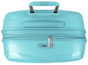 Gabol Queens Suitcase (L) Verde Mint (125047-045)