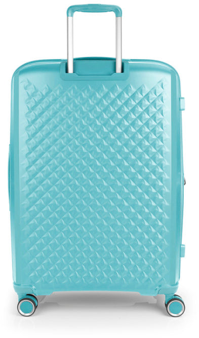 Gabol Queens Suitcase (L) Verde Mint (125047-045)